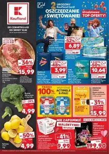 Gazetka promocyjna Kaufland, ważna od 2025-02-06 do 2025-02-12.