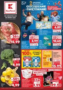 Gazetka promocyjna Kaufland, ważna od 2025-02-06 do 2025-02-12.