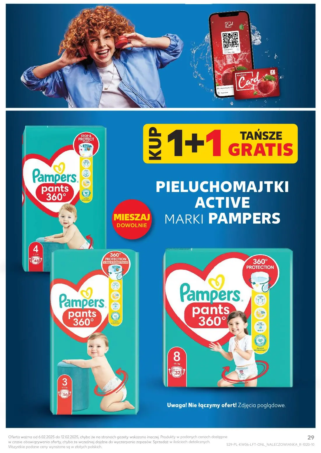 gazetka promocyjna Kaufland Urodzinowe TOP OFERTY! - Strona 29