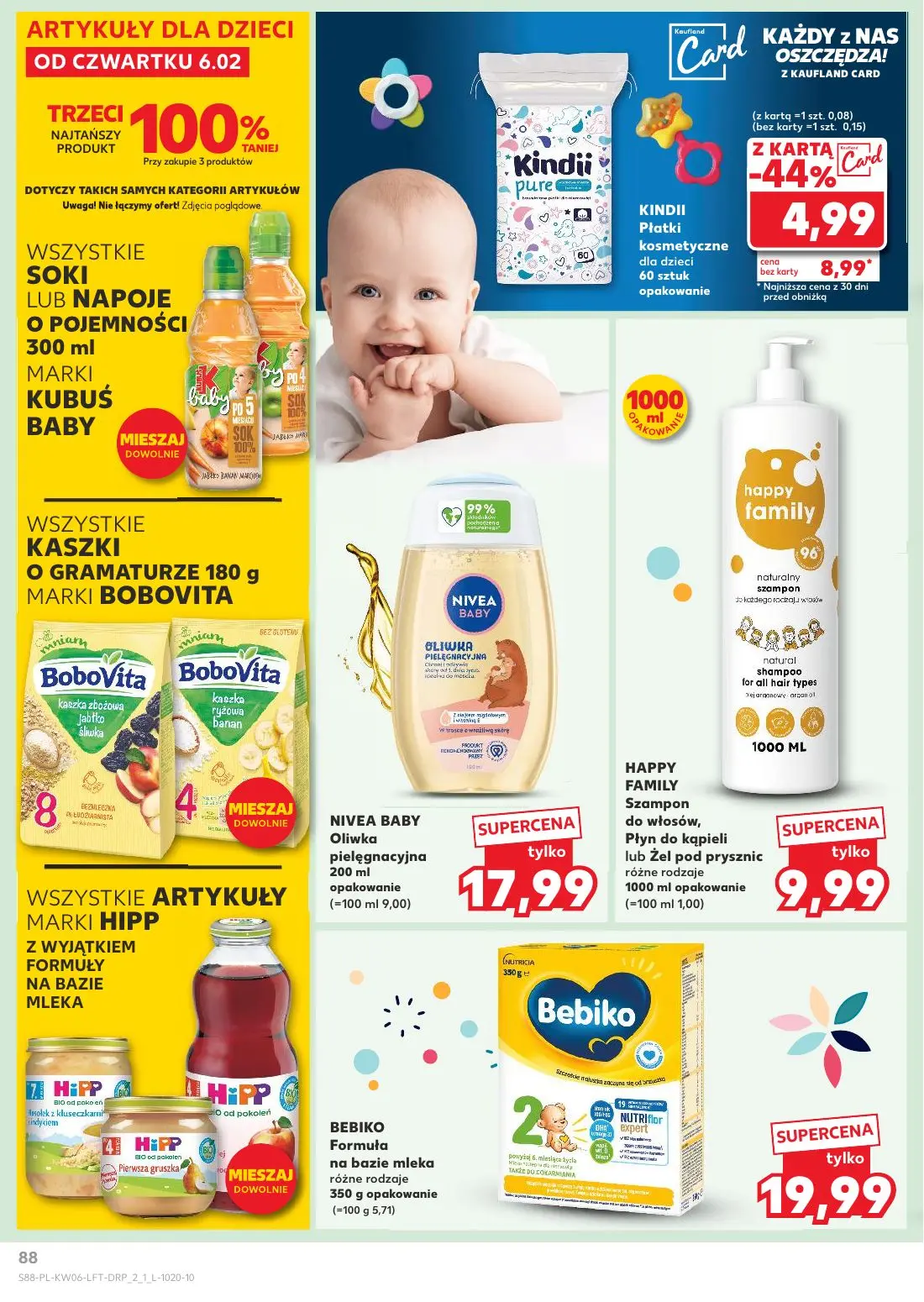 gazetka promocyjna Kaufland Urodzinowe TOP OFERTY! - Strona 88