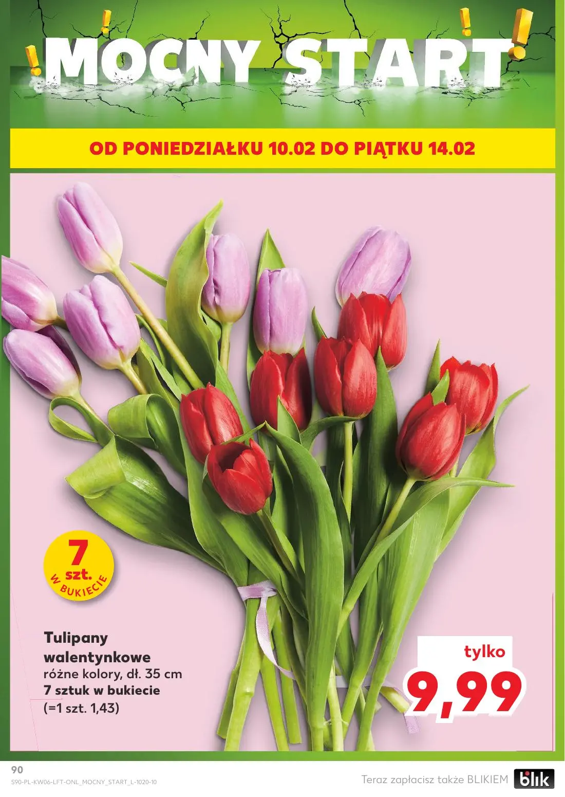 gazetka promocyjna Kaufland Urodzinowe TOP OFERTY! - Strona 90