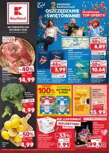 Gazetka promocyjna Kaufland, ważna od 2025-02-06 do 2025-02-12.