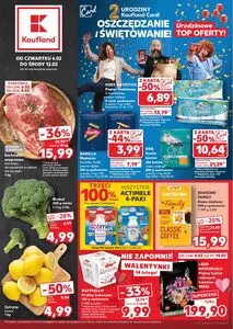 Gazetka promocyjna Kaufland, ważna od 2025-02-06 do 2025-02-12.