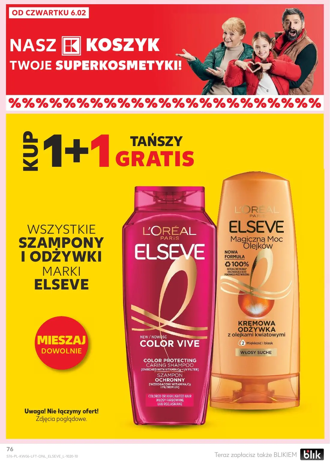 gazetka promocyjna Kaufland Urodzinowe TOP OFERTY! - Strona 76