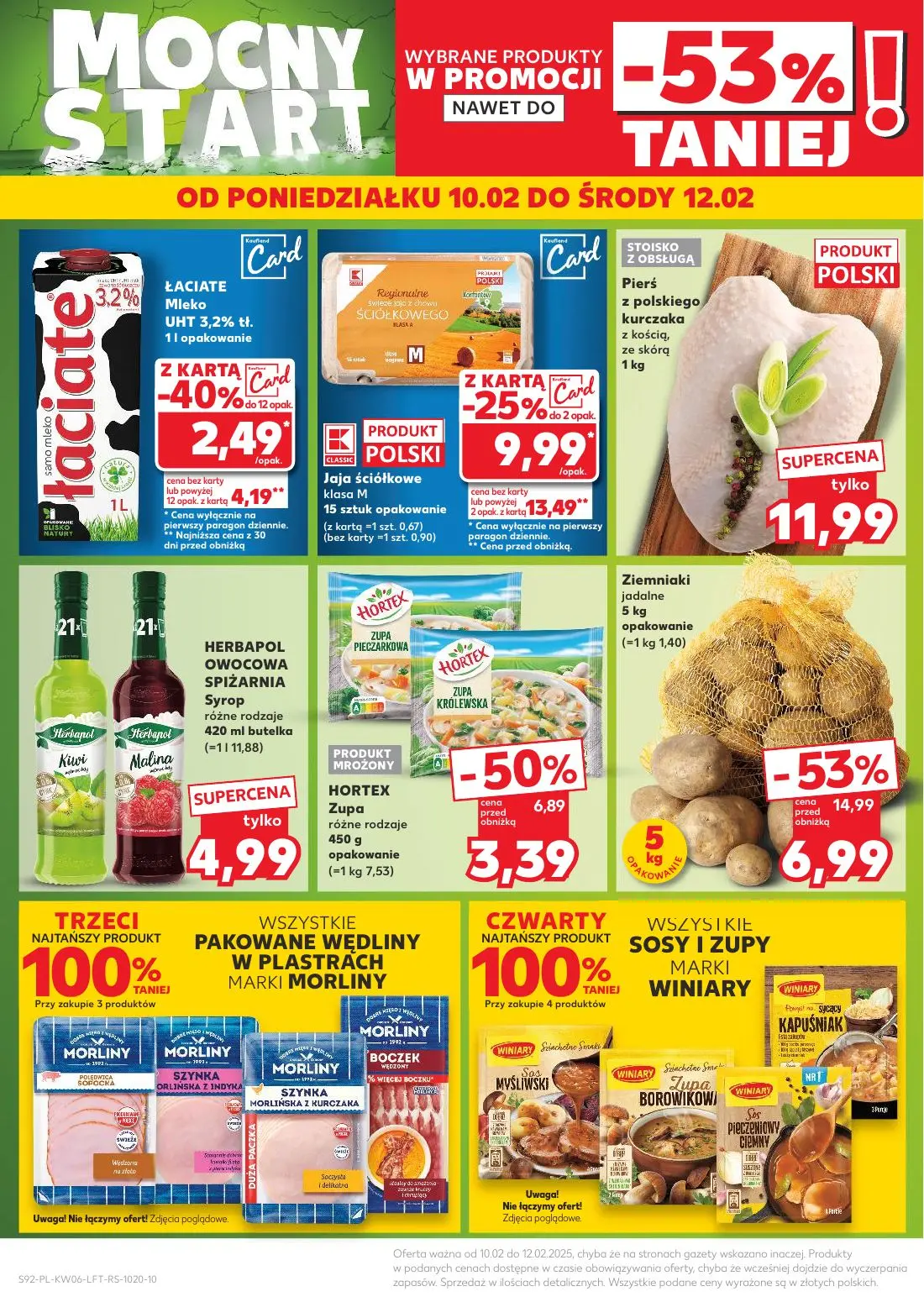 gazetka promocyjna Kaufland Urodzinowe TOP OFERTY! - Strona 92