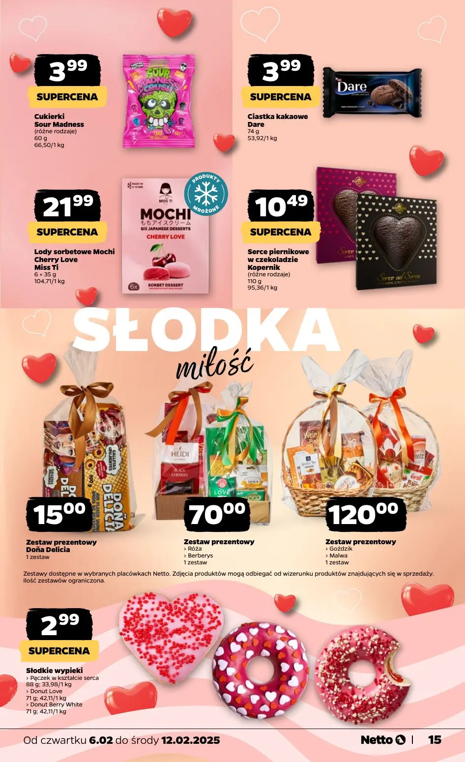 gazetka promocyjna NETTO  - Strona 15