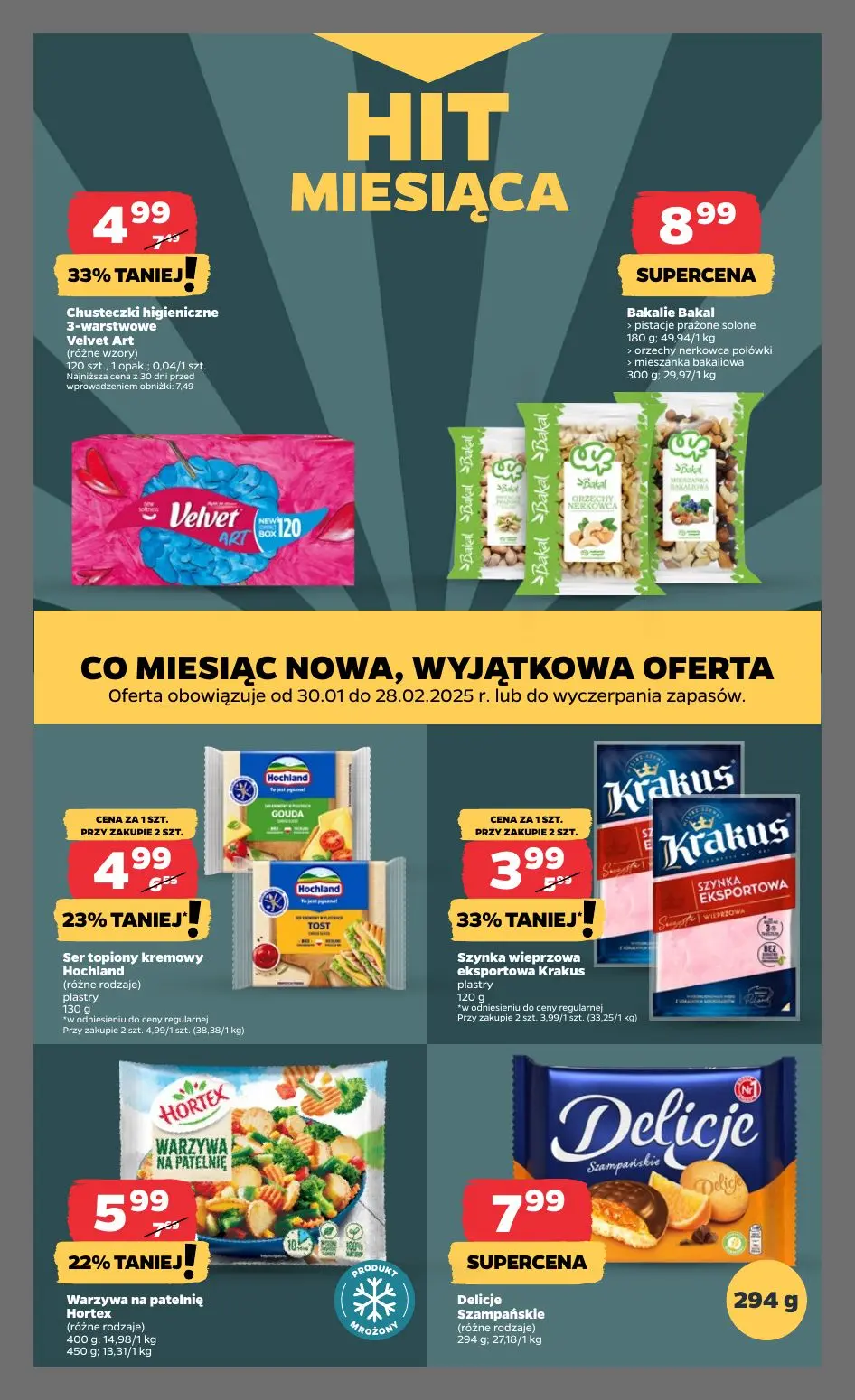 gazetka promocyjna NETTO  - Strona 17