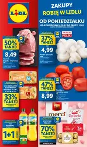 Gazetka promocyjna LIDL, ważna od 2025-02-10 do 2025-02-12.