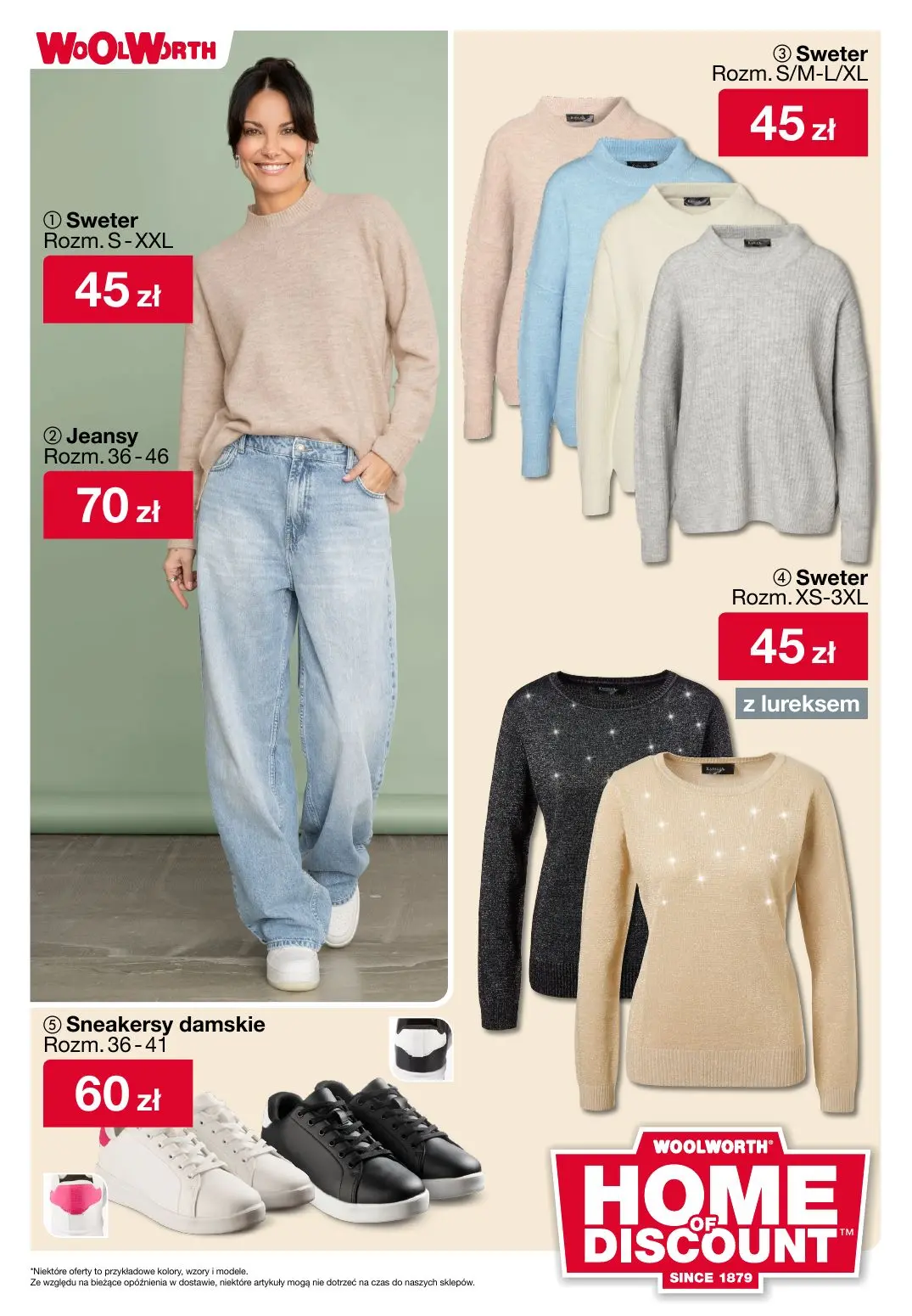 gazetka promocyjna WOOLWORTH  - Strona 19