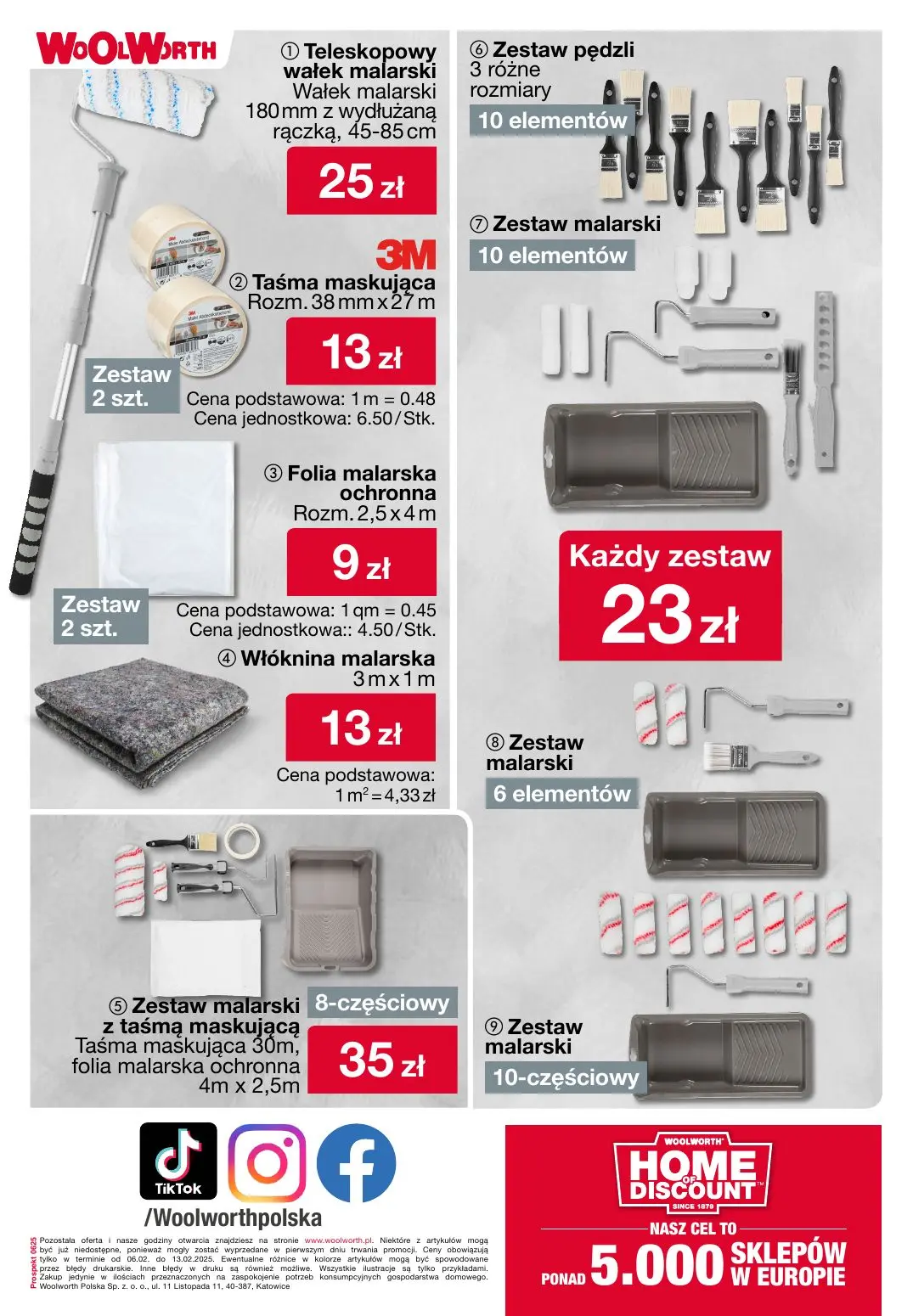 gazetka promocyjna WOOLWORTH  - Strona 28