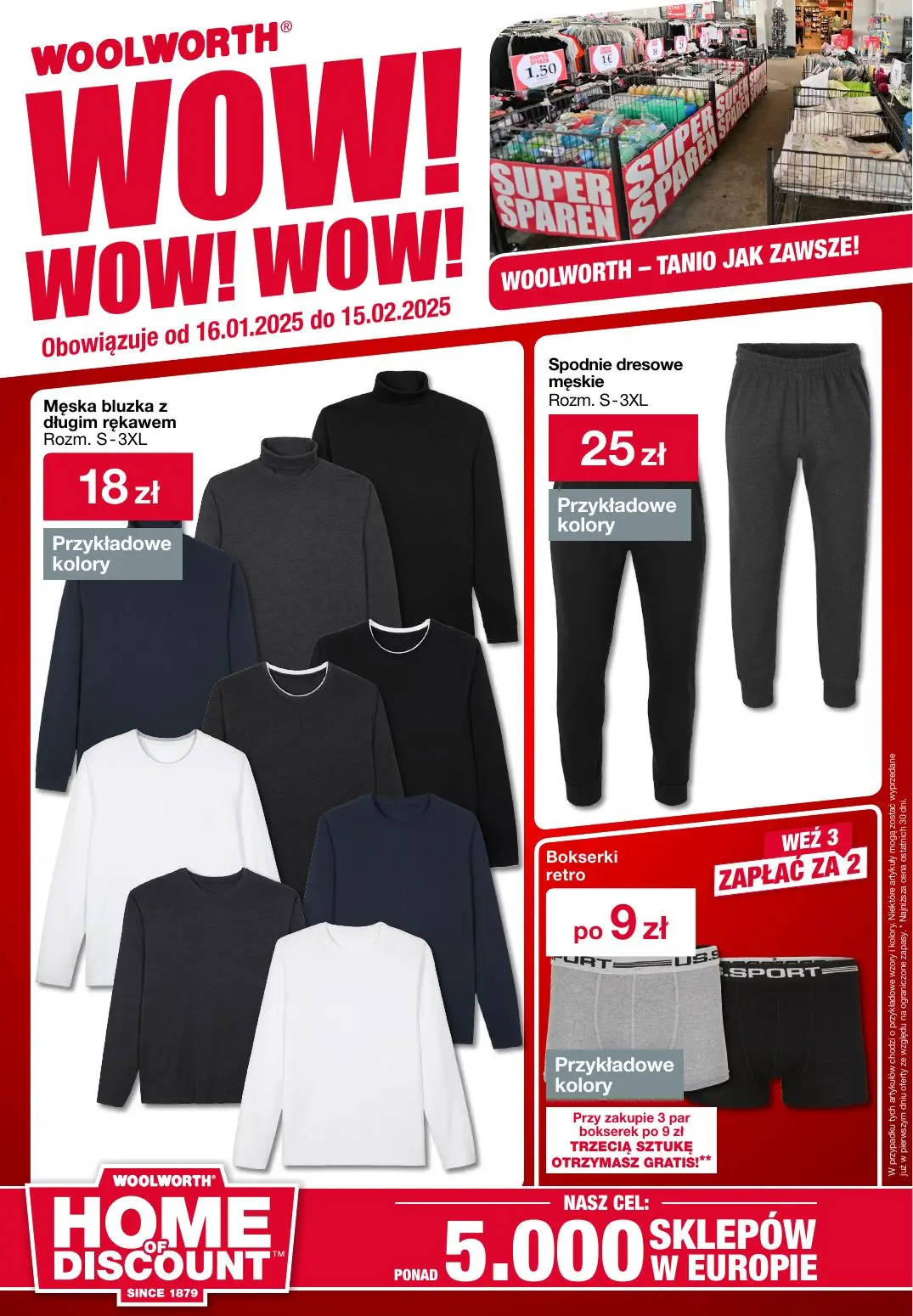 gazetka promocyjna WOOLWORTH  - Strona 32