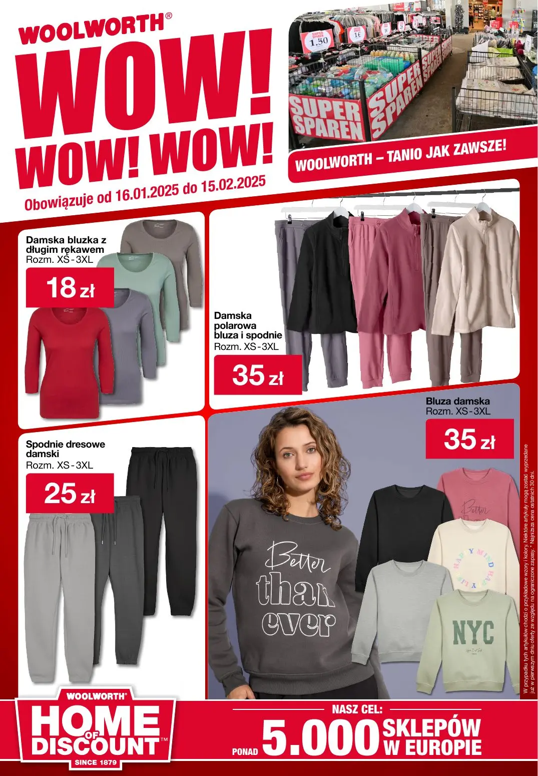 gazetka promocyjna WOOLWORTH  - Strona 33