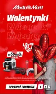 Gazetka promocyjna Media Markt, ważna od 2025-02-08 do 2025-02-16.