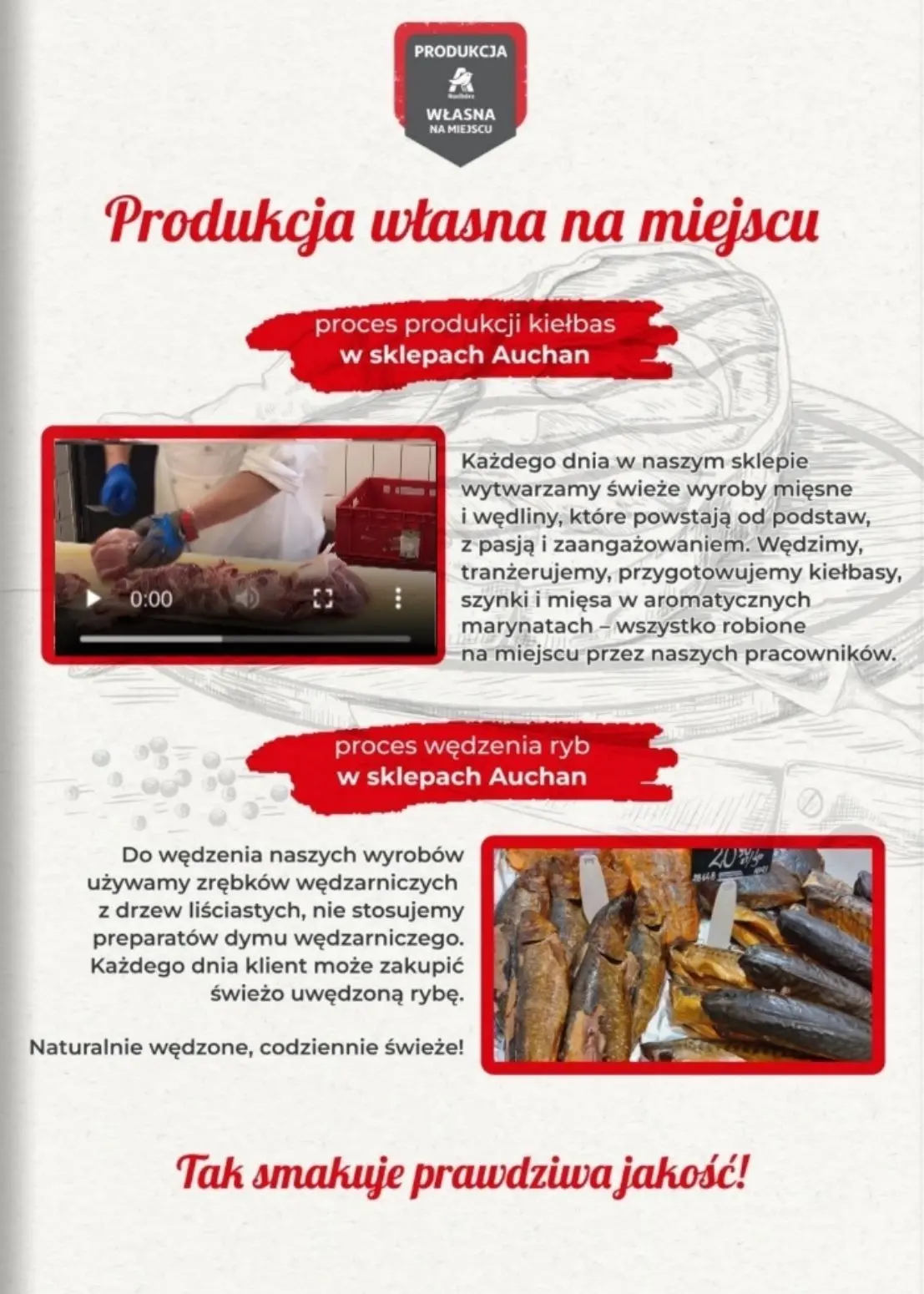 gazetka promocyjna Auchan Miłość - Racibórz - Strona 3