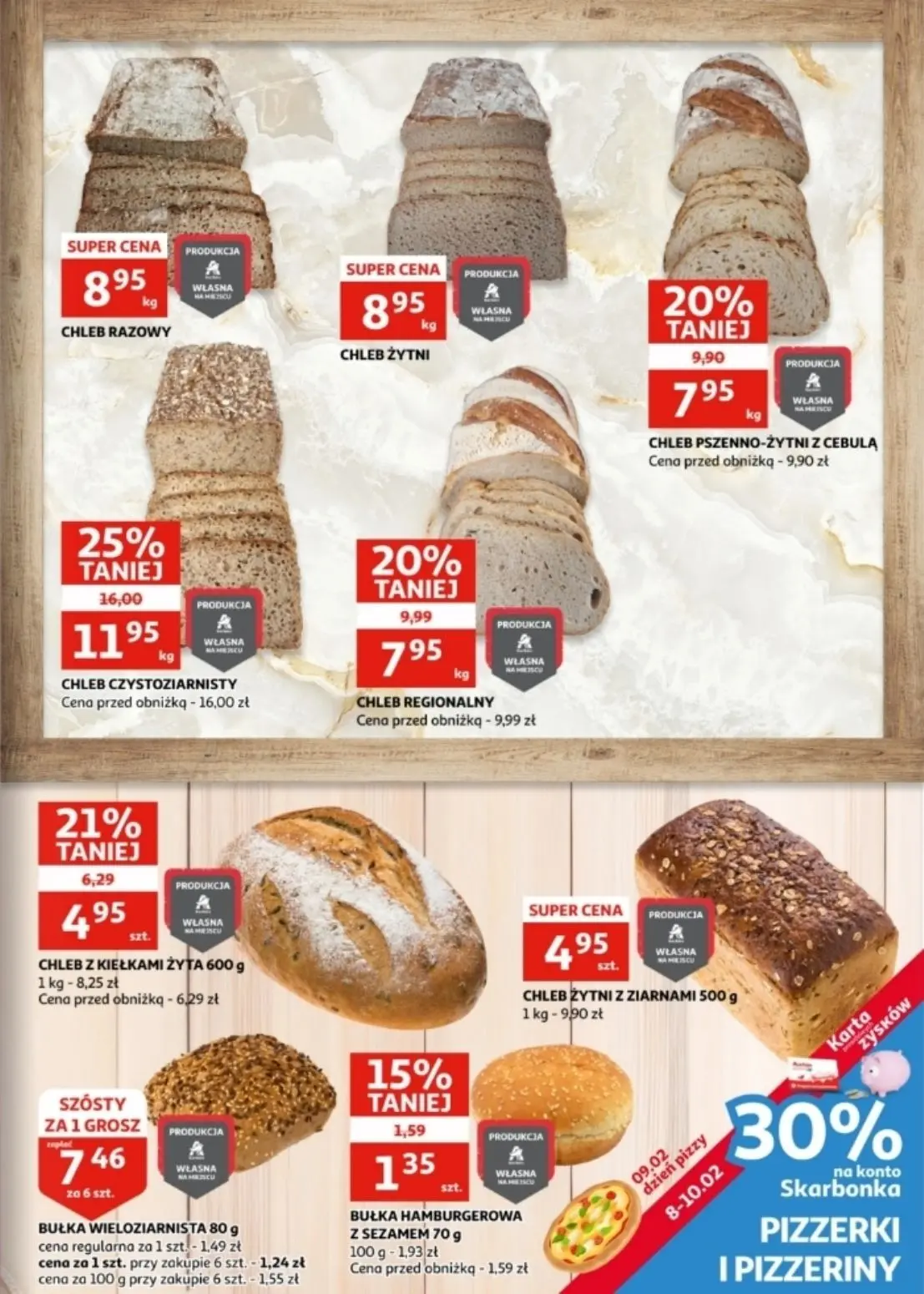 gazetka promocyjna Auchan Miłość - Racibórz - Strona 11