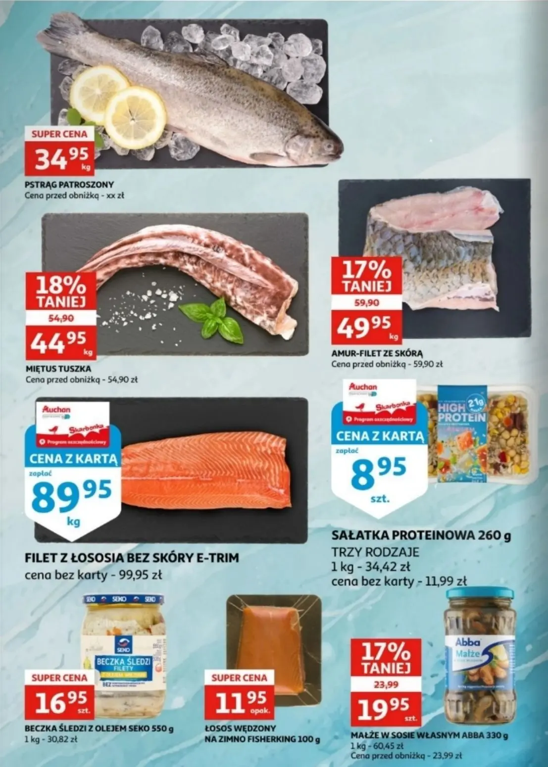 gazetka promocyjna Auchan Miłość - Racibórz - Strona 14