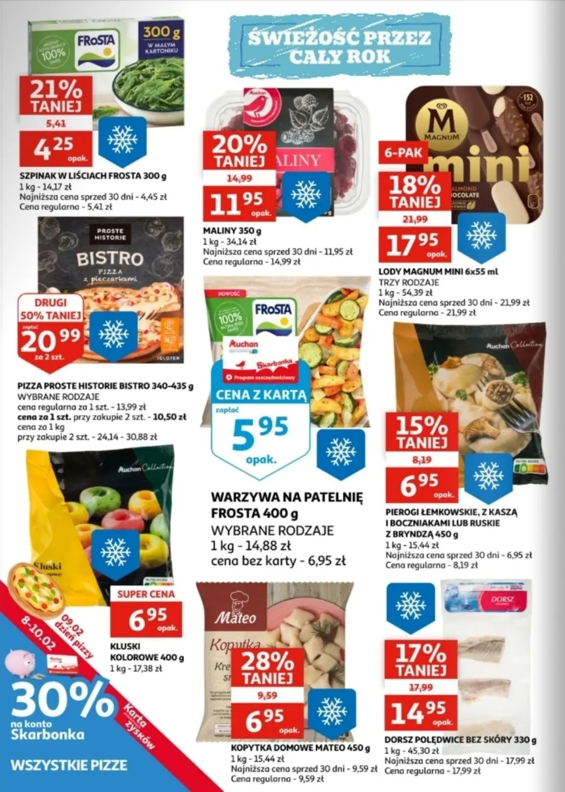 gazetka promocyjna Auchan Miłość - Racibórz - Strona 18