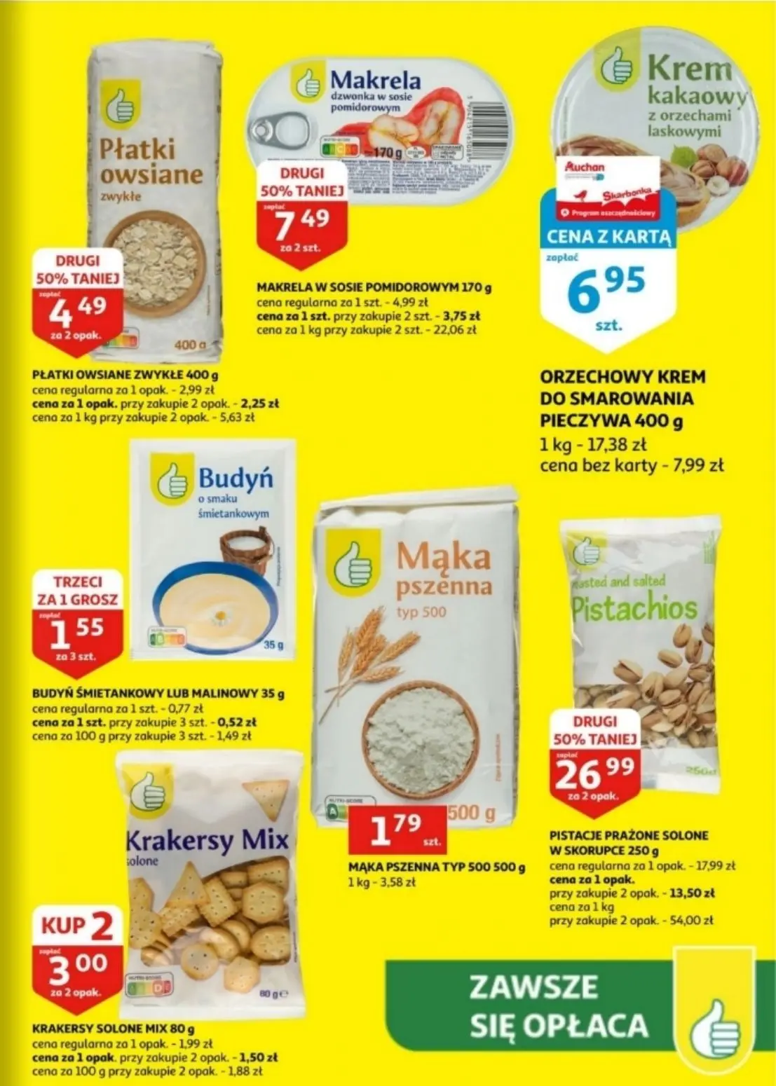 gazetka promocyjna Auchan Miłość - Racibórz - Strona 25