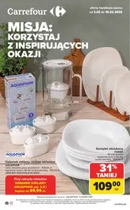 Gazetka promocyjna Carrefour, ważna od 2025-02-03 do 2025-02-15.