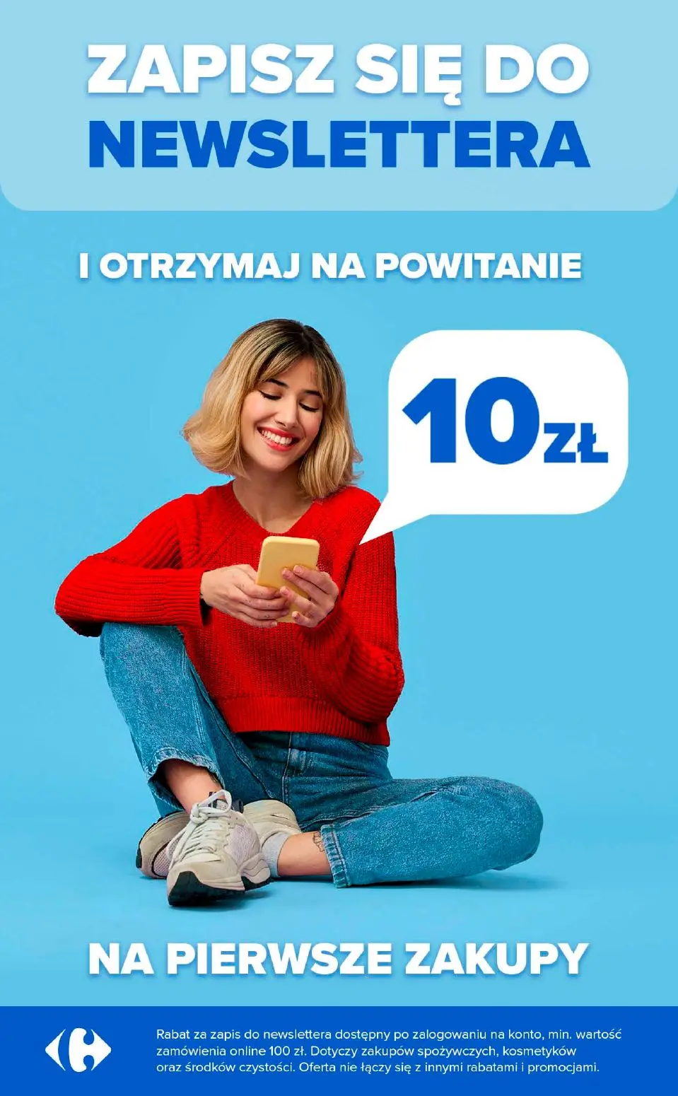 gazetka promocyjna Carrefour Inspirujące okazje - Strona 10