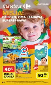 Gazetka promocyjna Carrefour, ważna od 2025-02-03 do 2025-02-15.