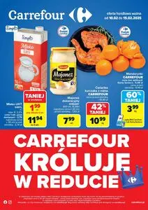 Gazetka promocyjna Carrefour, ważna od 2025-02-10 do 2025-02-15.