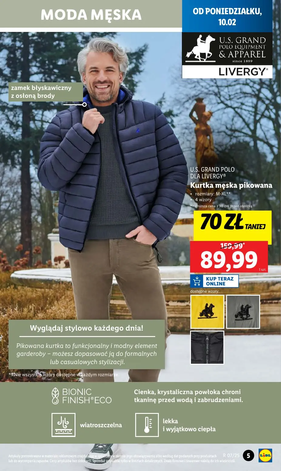 gazetka promocyjna LIDL Katalog okazji - Strona 5