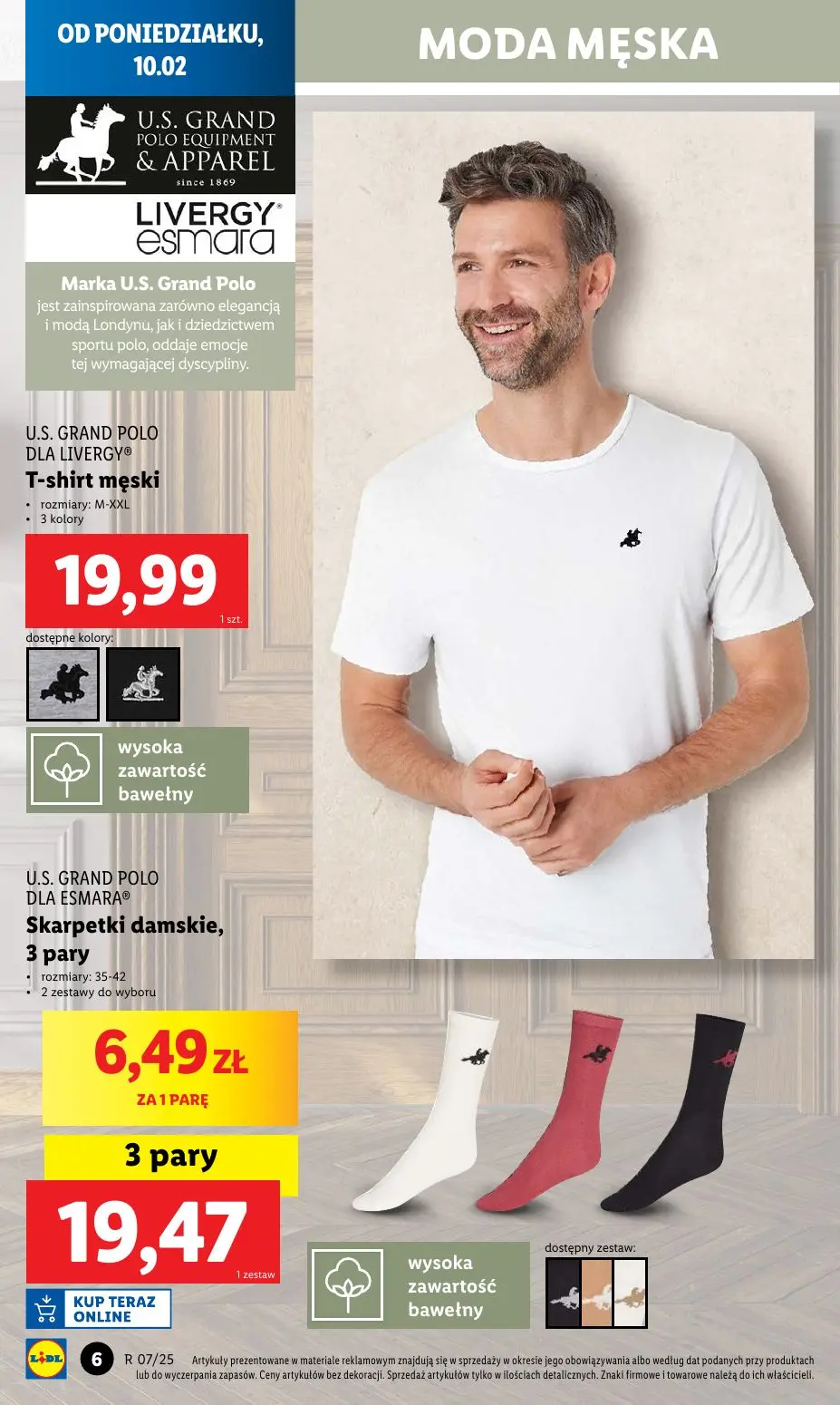 gazetka promocyjna LIDL Katalog okazji - Strona 6