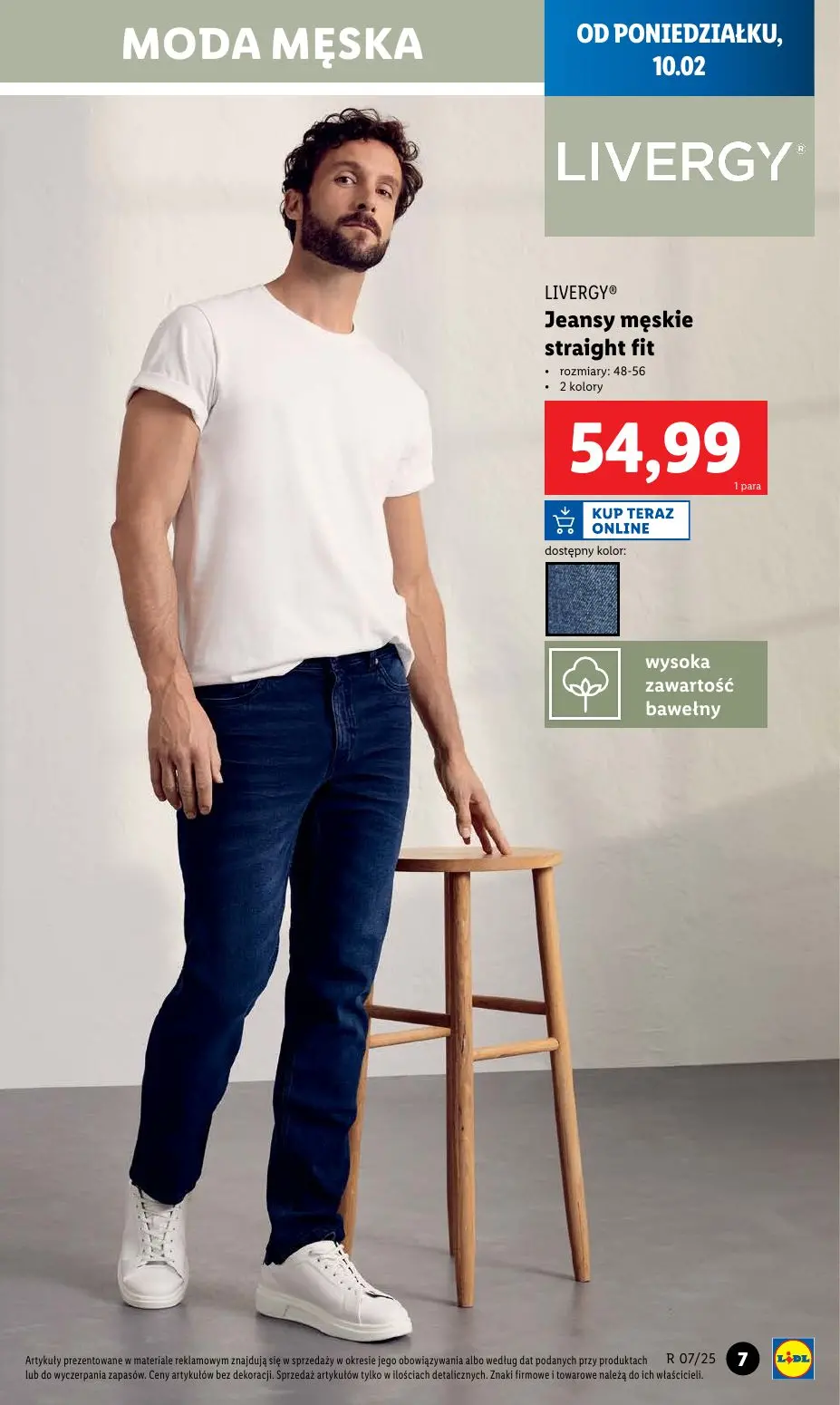 gazetka promocyjna LIDL Katalog okazji - Strona 7