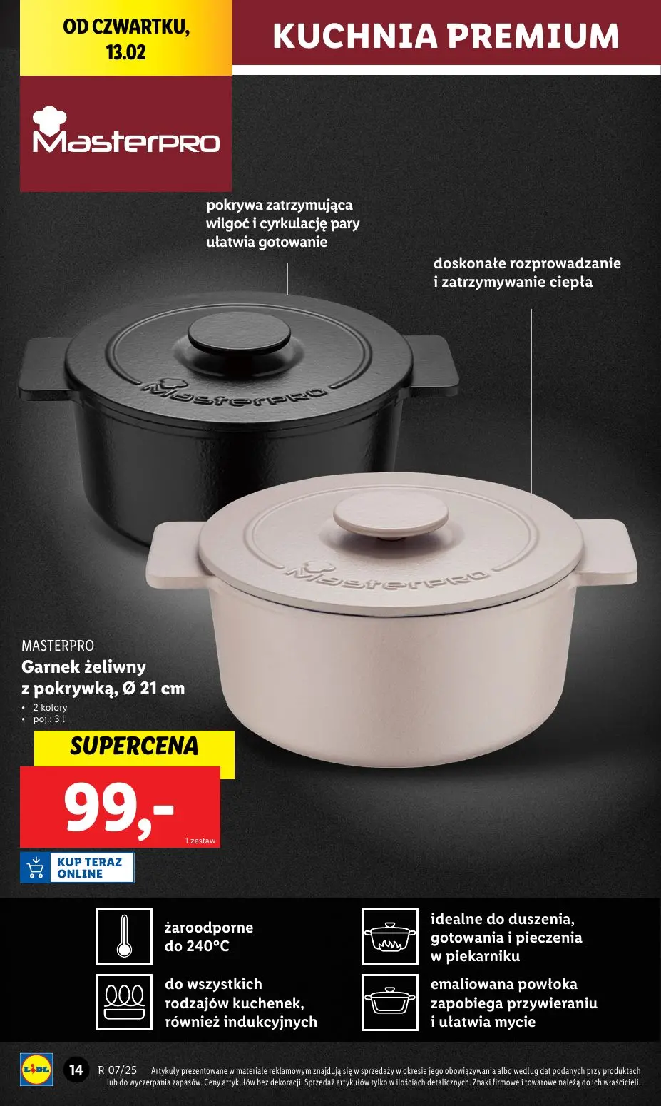 gazetka promocyjna LIDL Katalog okazji - Strona 14