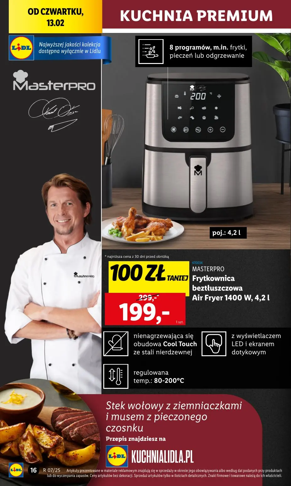 gazetka promocyjna LIDL Katalog okazji - Strona 16