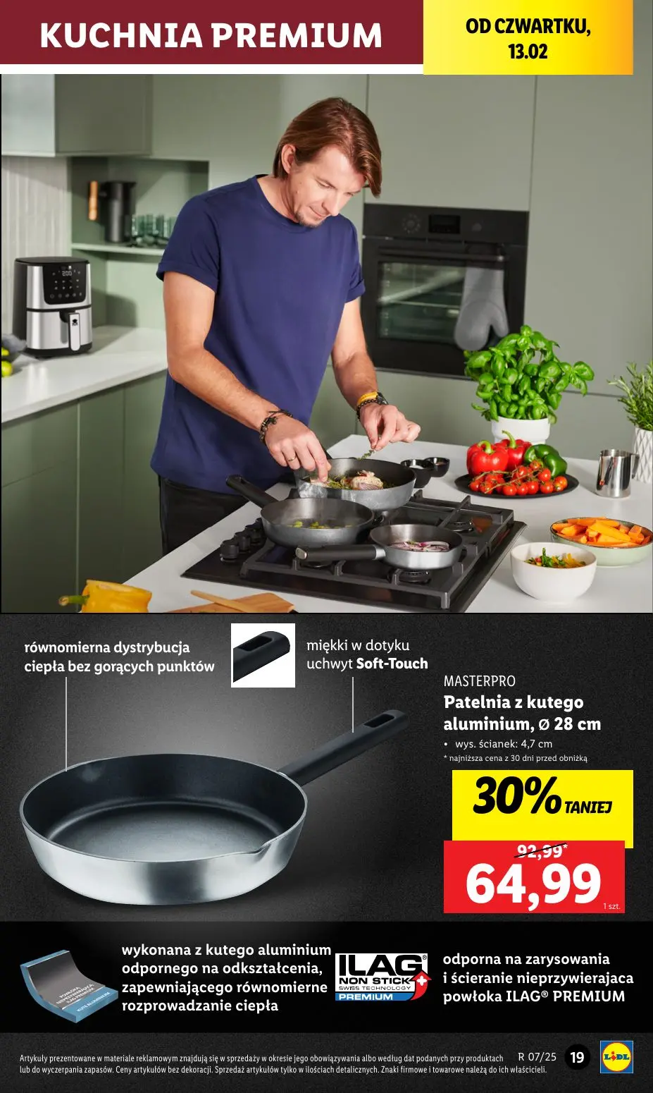 gazetka promocyjna LIDL Katalog okazji - Strona 19