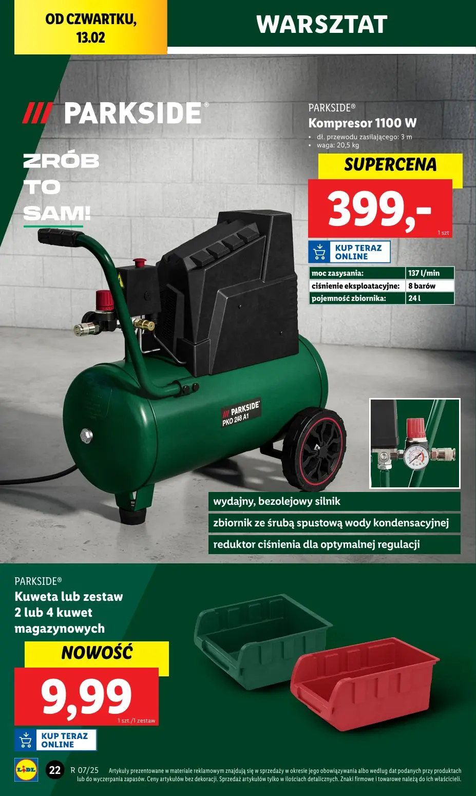 gazetka promocyjna LIDL Katalog okazji - Strona 26