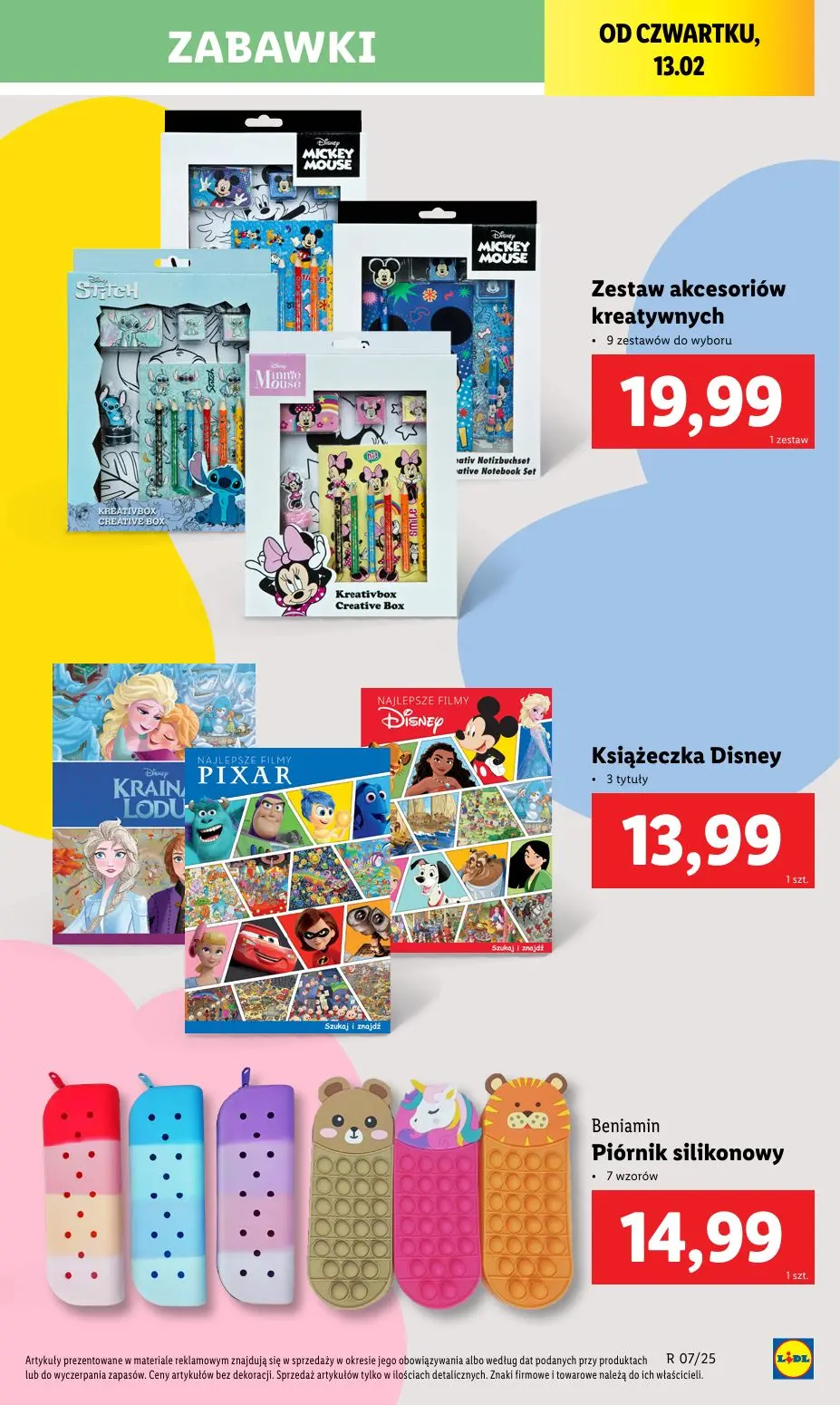 gazetka promocyjna LIDL Katalog okazji - Strona 31