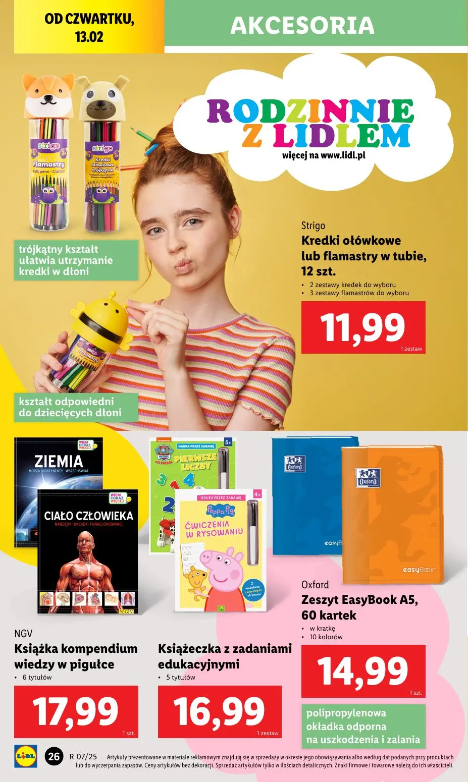 gazetka promocyjna LIDL Katalog okazji - Strona 32