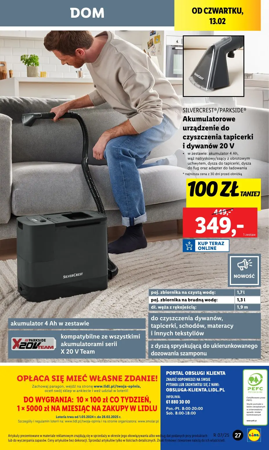 gazetka promocyjna LIDL Katalog okazji - Strona 33