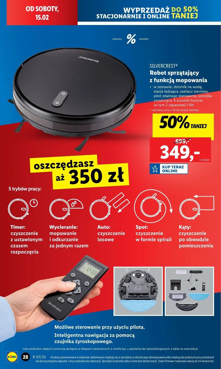 gazetka promocyjna LIDL Katalog okazji - Strona 34