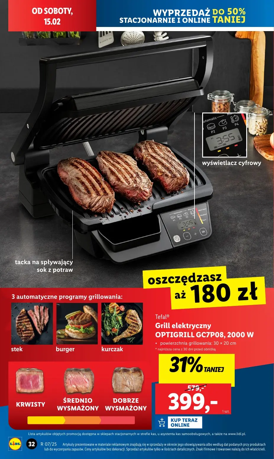 gazetka promocyjna LIDL Katalog okazji - Strona 38