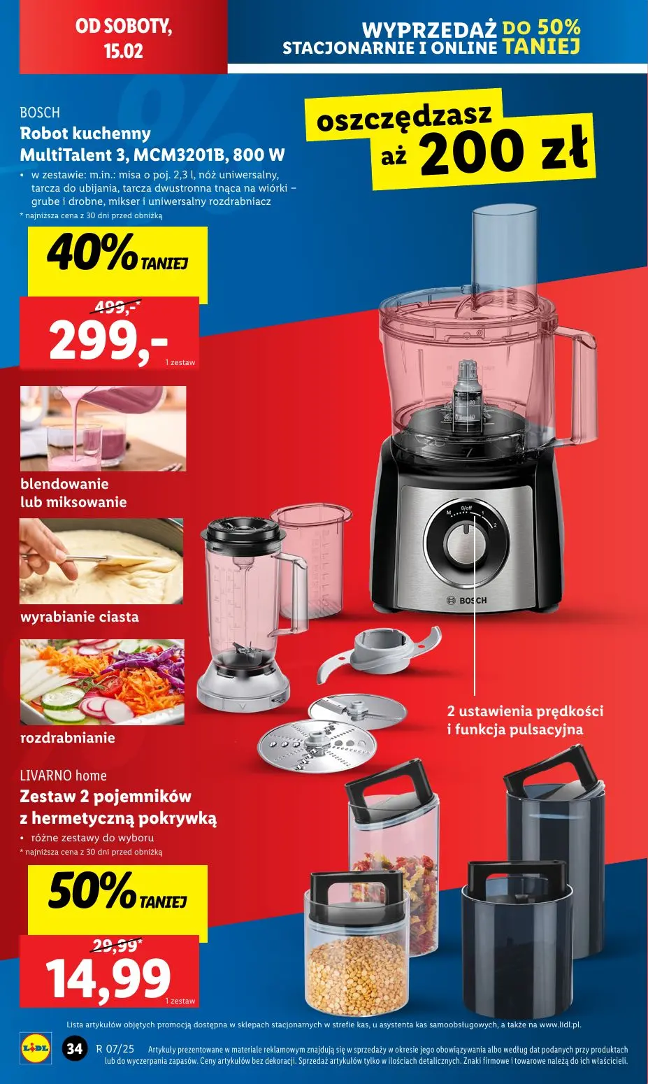 gazetka promocyjna LIDL Katalog okazji - Strona 40