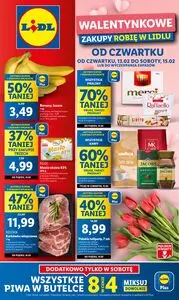 Gazetka promocyjna LIDL, ważna od 2025-02-13 do 2025-02-15.