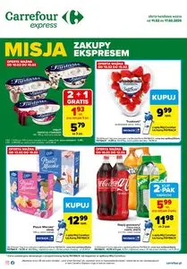 Gazetka promocyjna Carrefour Express, ważna od 2025-02-11 do 2025-02-17.