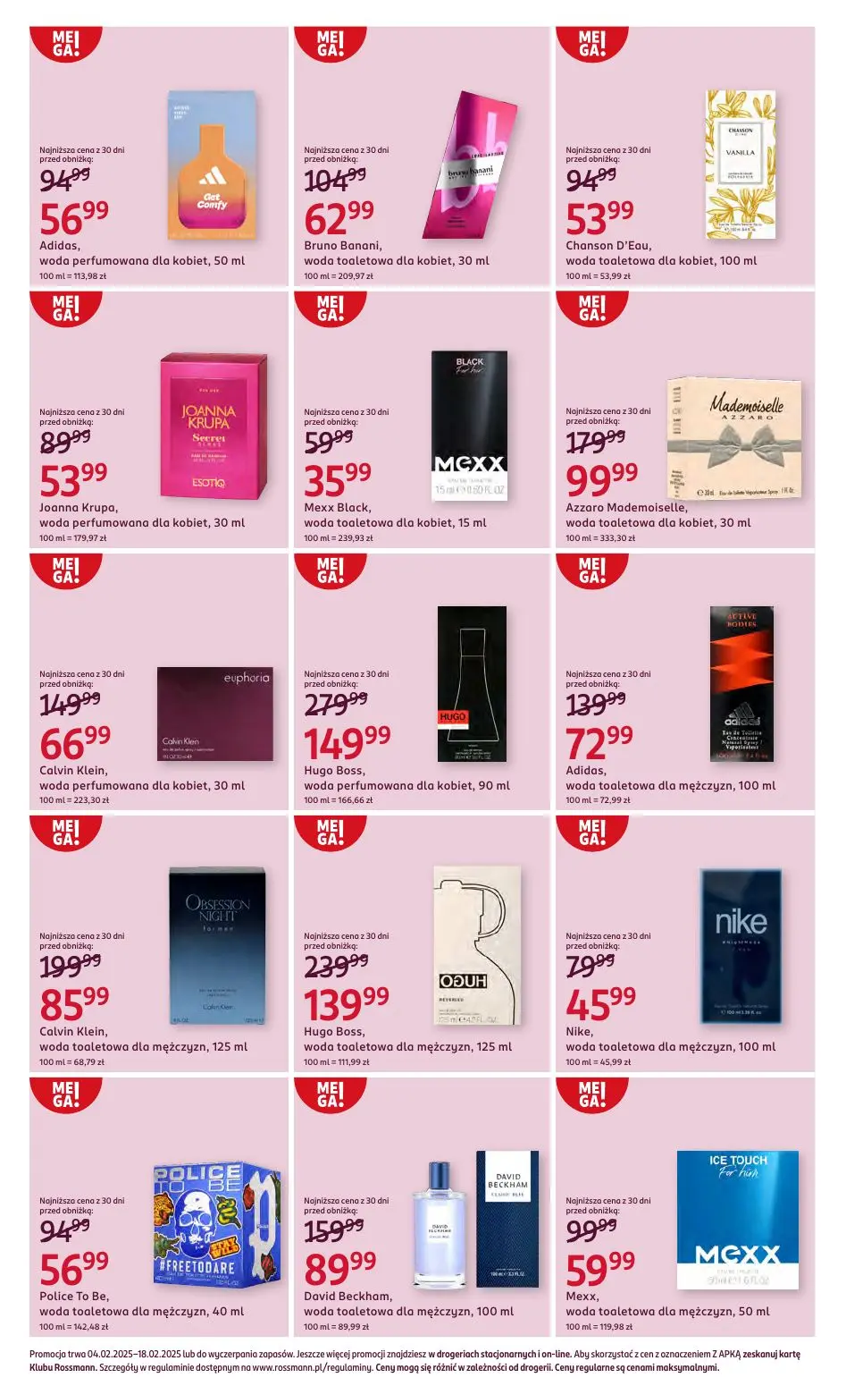 gazetka promocyjna ROSSMANN Mega - Strona 5