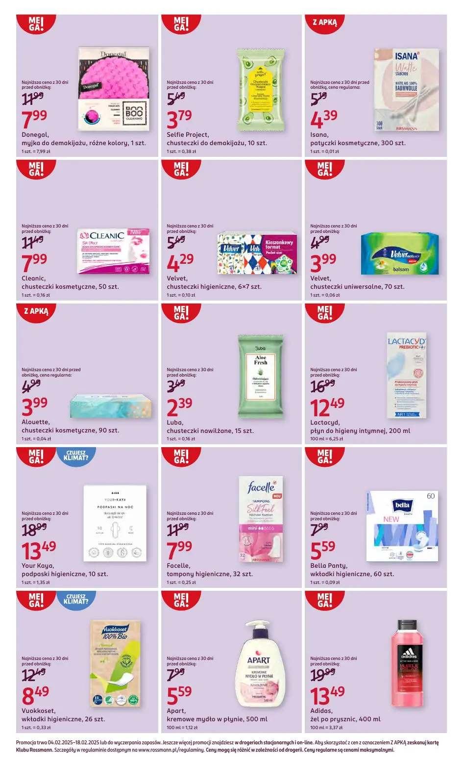 gazetka promocyjna ROSSMANN Mega - Strona 6