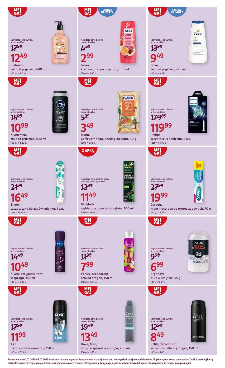 gazetka promocyjna ROSSMANN Mega - Strona 7