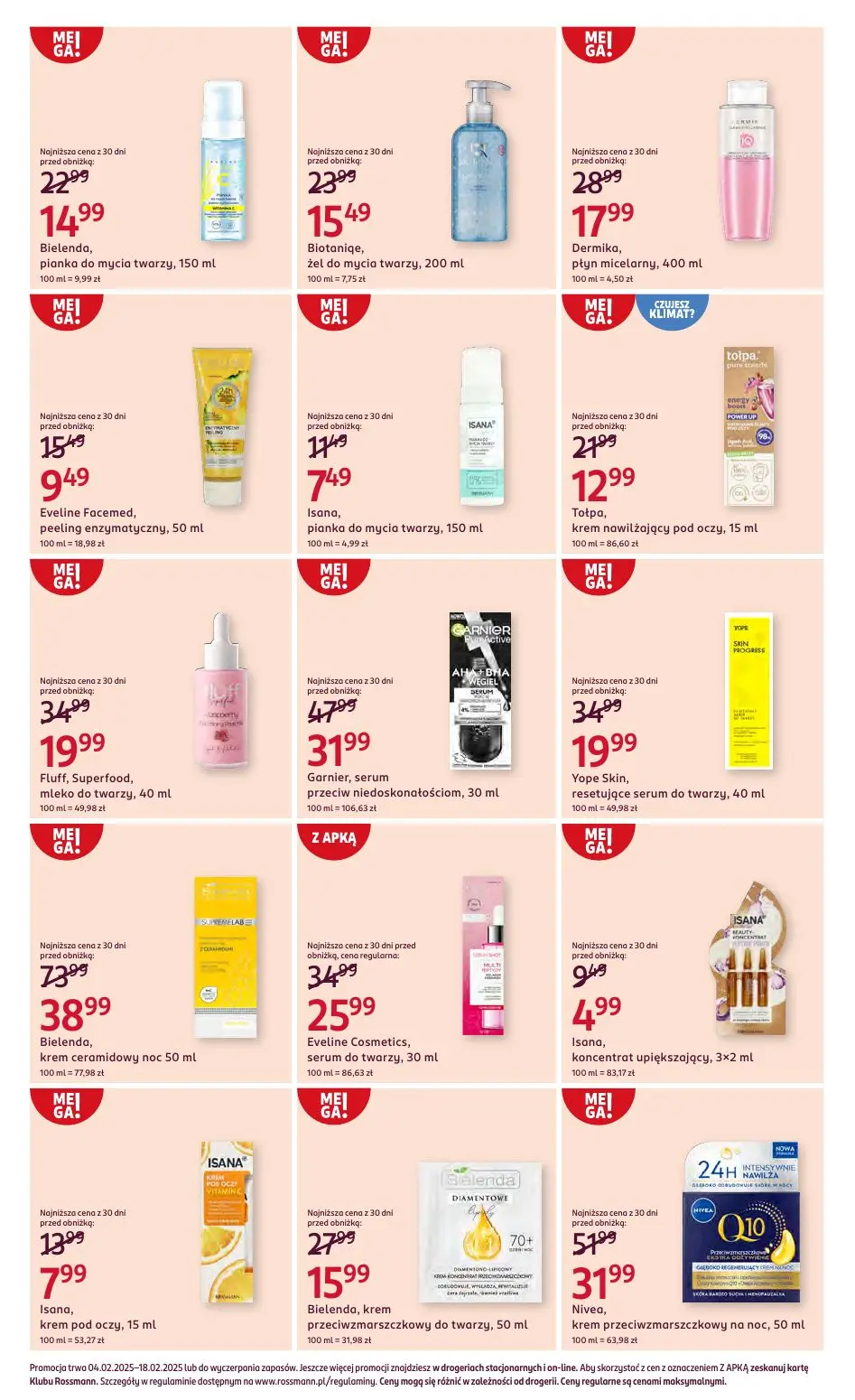 gazetka promocyjna ROSSMANN Mega - Strona 8