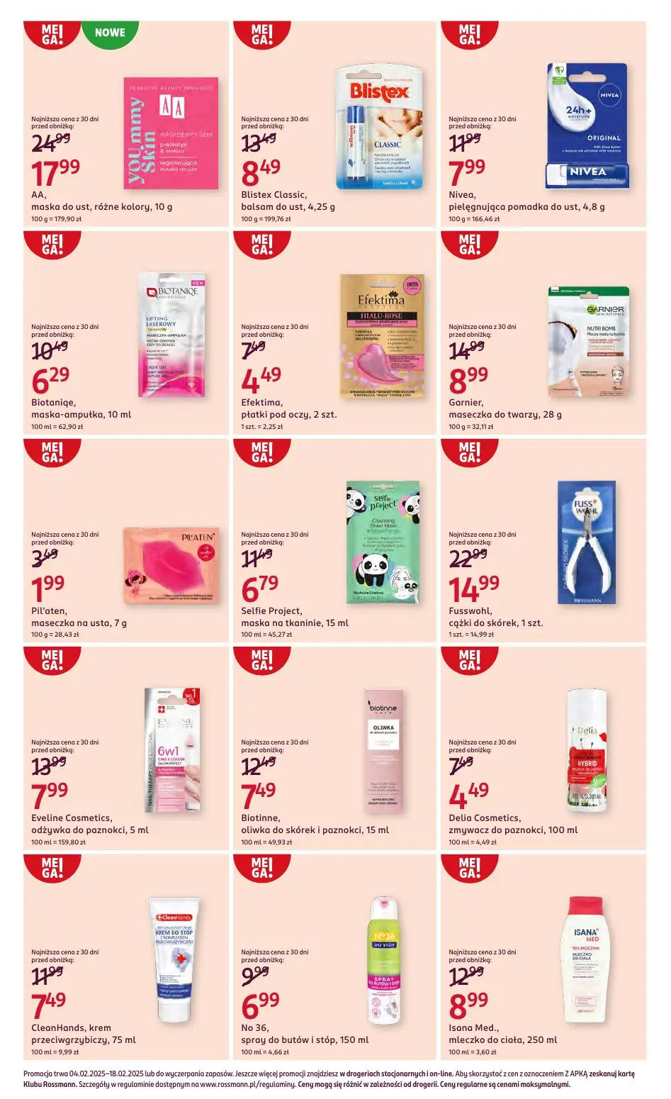 gazetka promocyjna ROSSMANN Mega - Strona 9