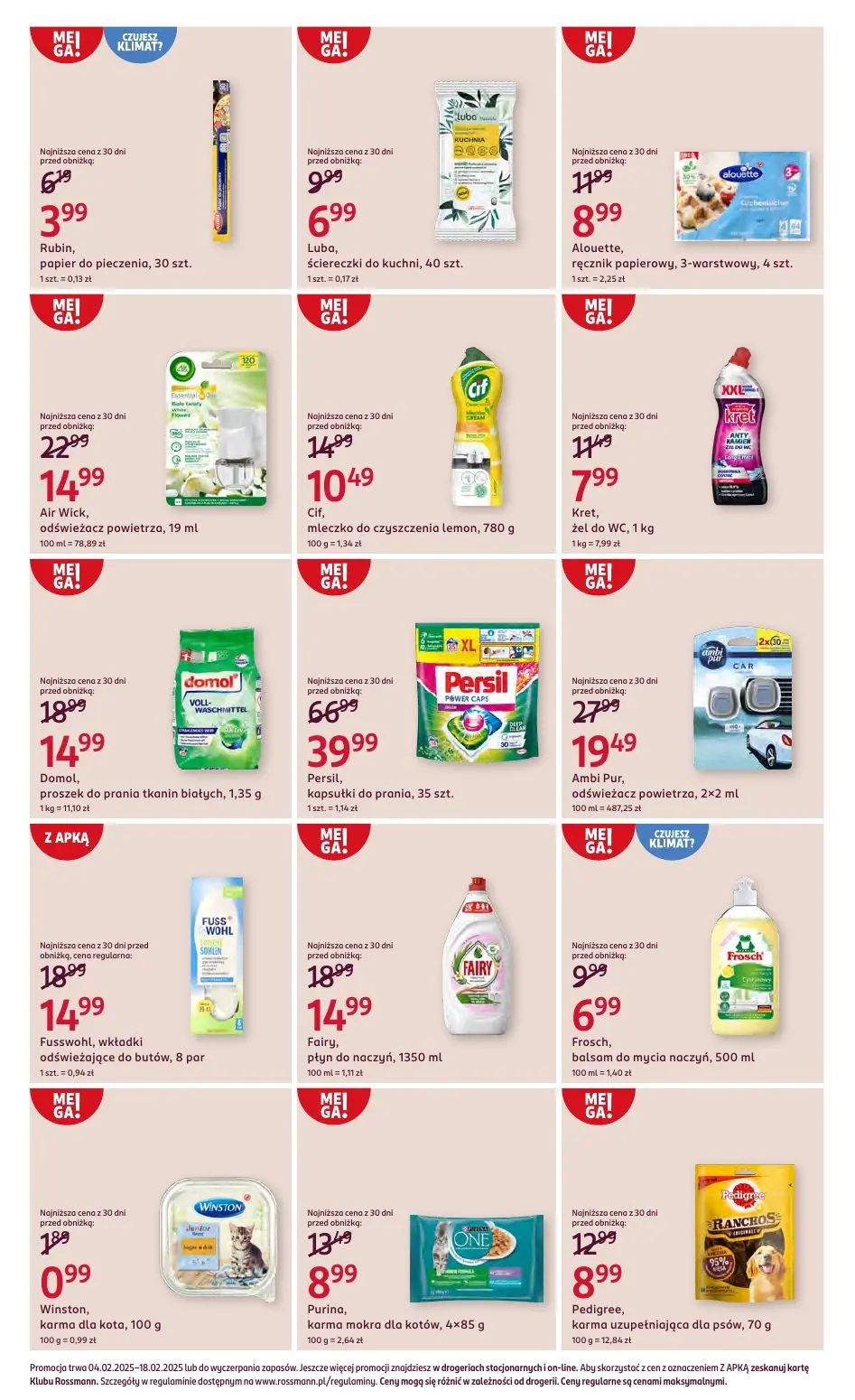 gazetka promocyjna ROSSMANN Mega - Strona 11