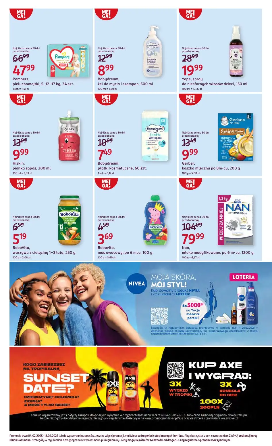 gazetka promocyjna ROSSMANN Mega - Strona 13