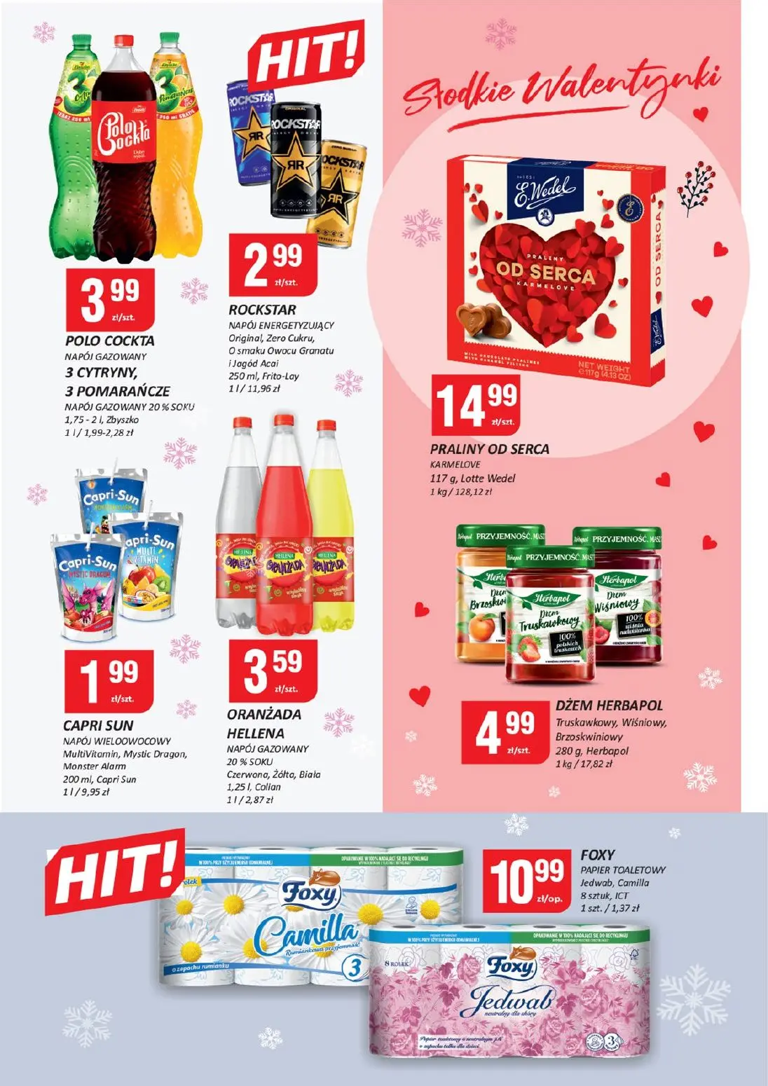 gazetka promocyjna Chorten Radom - minimarket - Strona 3