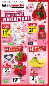 Gazetka promocyjna Intermarche, ważna od 2025-02-13 do 2025-02-19.